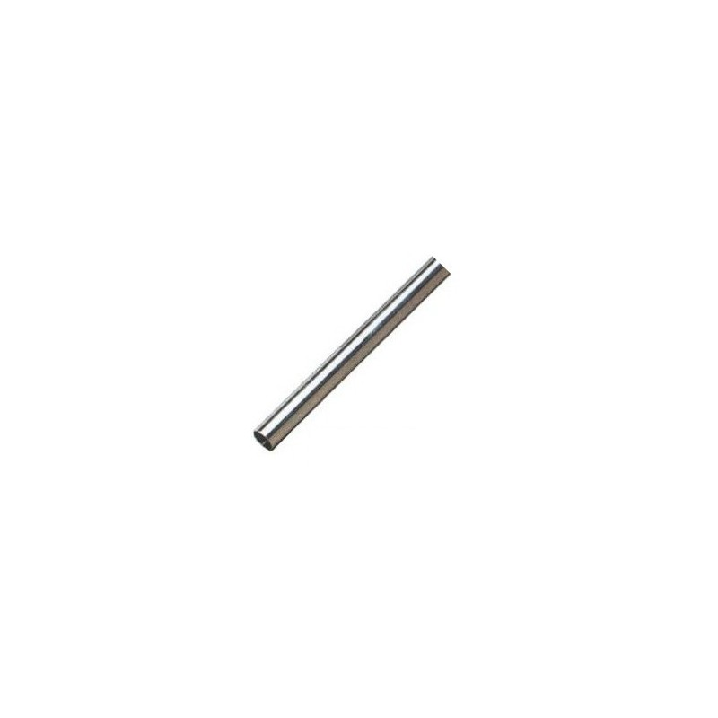 N.12 CANNOLI INOX mm Ø12x200  - 2082122 | Novalberghiera