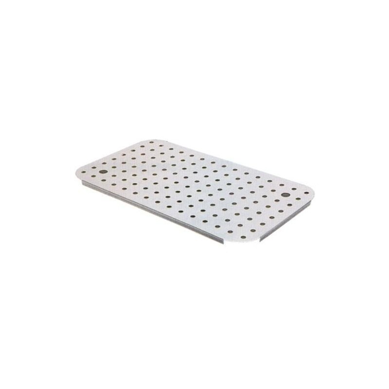 FALSO FONDO INOX GN 1/1  - 667000 | Novalberghiera