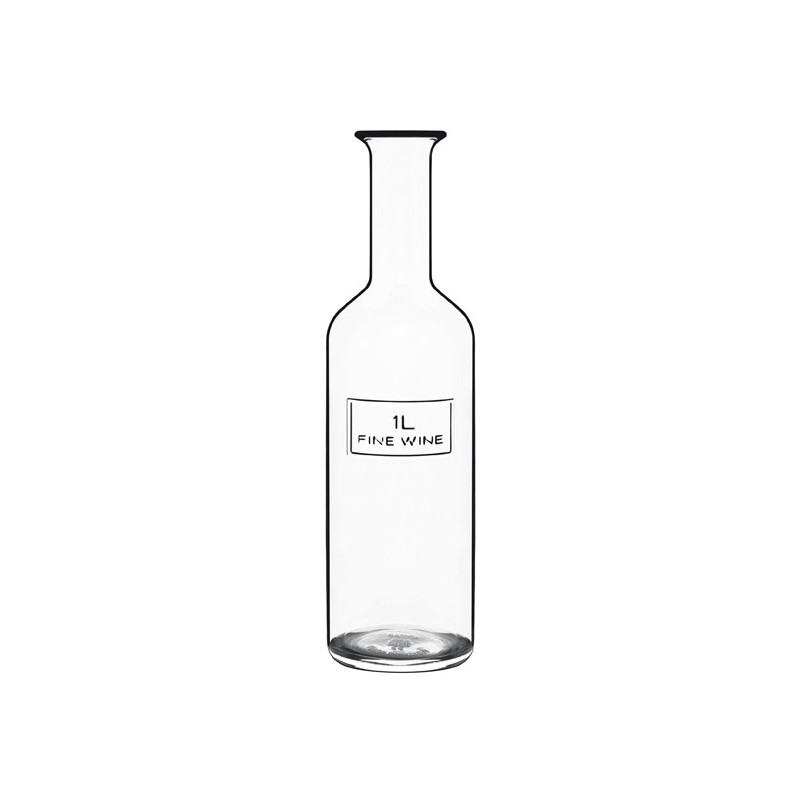 OPTIMA CARAFFA VINO cl. 100  - 1222100 | Novalberghiera