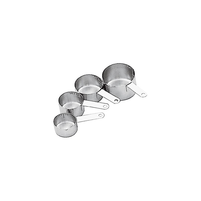MISURINI INOX cl.6÷25  - 1253004 | Novalberghiera