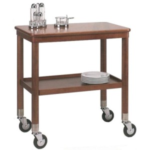 GUERIDON MASS.cm47x77 noce  - 2484006 | Novalberghiera