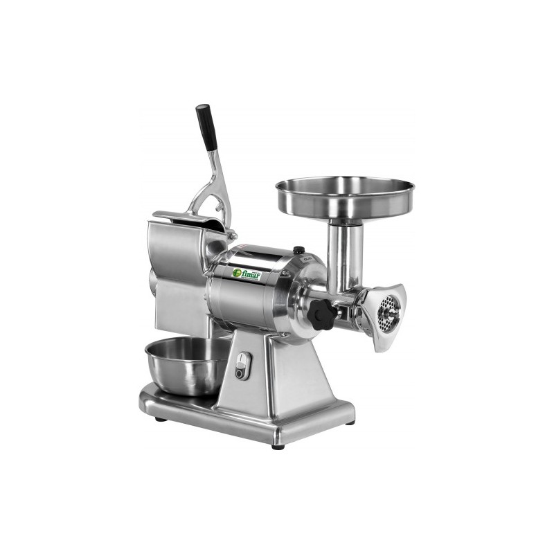GRATT+TRITAC 12/380 M/INOX 12-T  - 2885001 | Novalberghiera