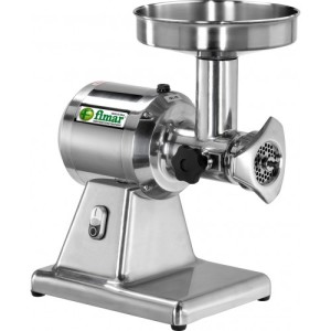 TRITACARNE 12/S INOX V.380  - 2886000 | Novalberghiera