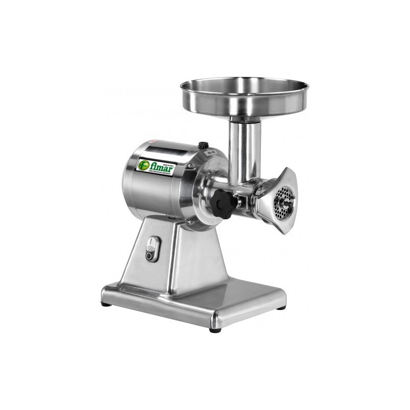 TRITACARNE 12/S INOX V.380  - 2886000 | Novalberghiera