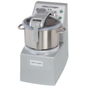 ROBOT COUPE Lt.15 -R15-2V  - 4708015 | Novalberghiera