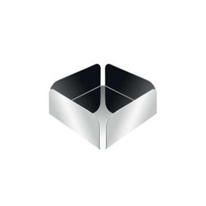 PORTATOVAGLIOLI inox 14x14  - 1018000 | Novalberghiera