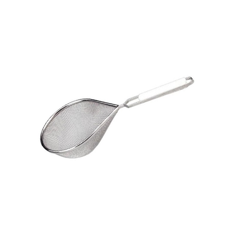COLATUTTO INOX  cm 18x15  - 1775002 | Novalberghiera