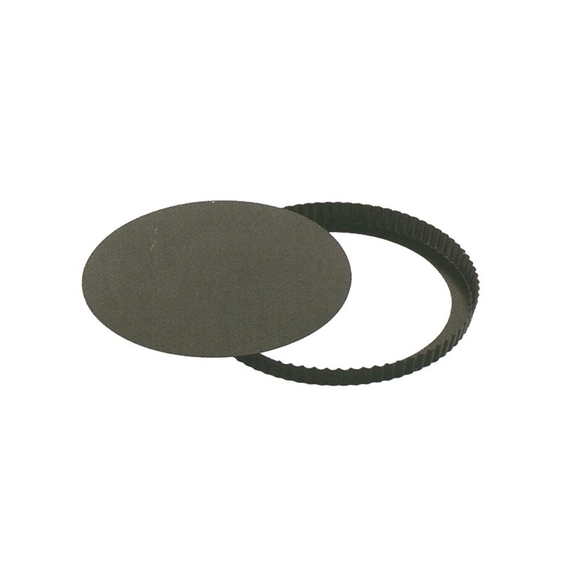 TORTIERA FES.F.M.ANTI.cm32  - 2075032 | Novalberghiera