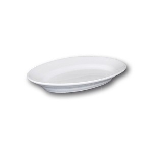 TIVOLI PIATTO OVALE cm 25  - 2462325 | Novalberghiera