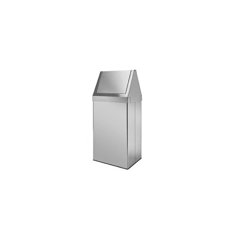 GETTACARTA INOX 20x30x70h -551/A  - 2781002 | Novalberghiera
