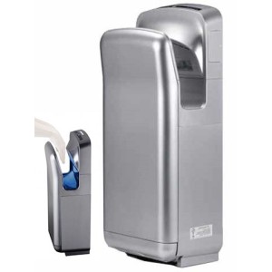 ASCIUGAMANI ARIA SILVER 734 G