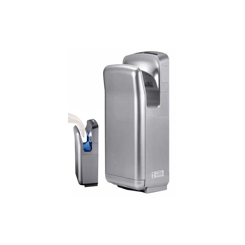 ASCIUGAMANI ARIA SILVER 734 G  - 3526015 | Novalberghiera