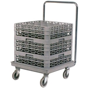 CARRELLO CESTI C/MAN.  - 5314001 | Novalberghiera