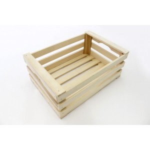 CASSETTA LEGNO  35x23x10h  - 715006 | Novalberghiera