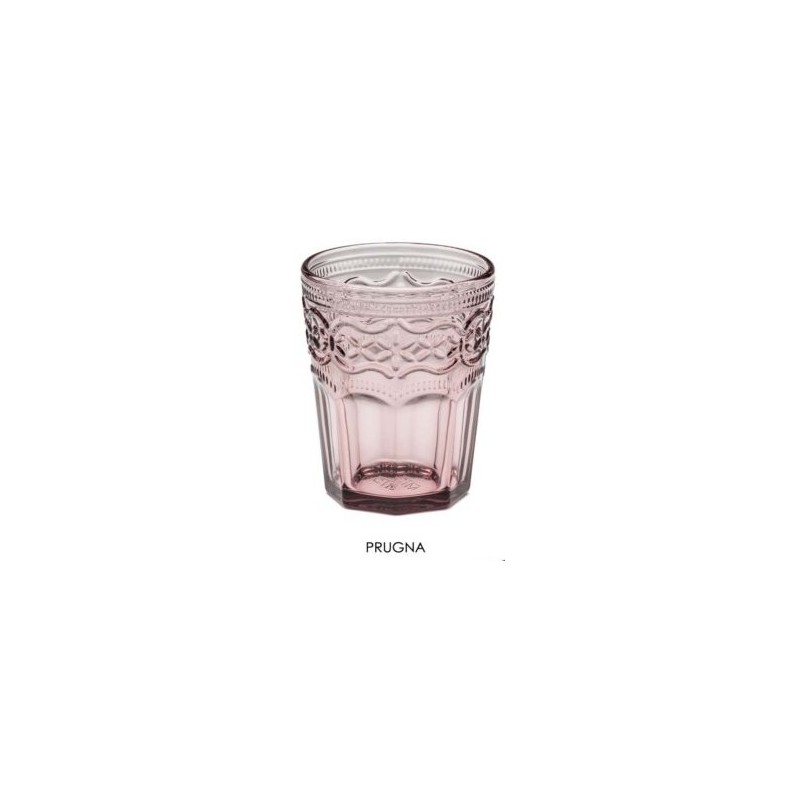 BICCHIERE CANNES PRUGNA cl.25  - 1254004 | Novalberghiera