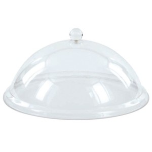 CUPOLA TRASP. Ø cm 35  - 2559035 | Novalberghiera
