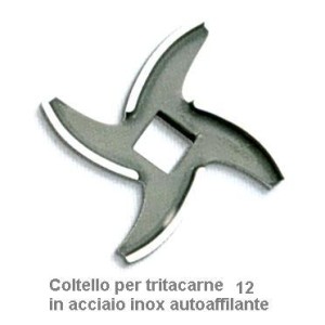 COLTELLO TRITAC.INOX 12  - 2982012 | Novalberghiera