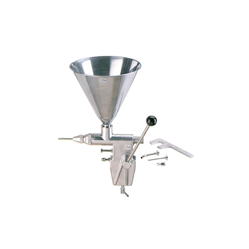 DOSATRICE PER CREME LT.3  - 2070003 | Novalberghiera