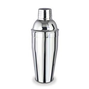 SHAKER INOX  cl.50 (continental)