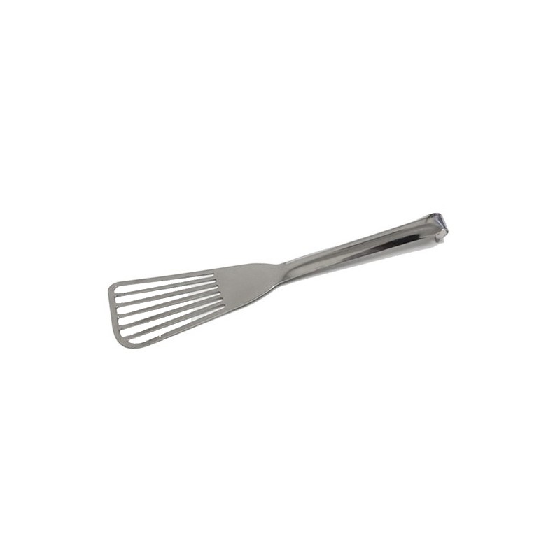 PALETTA INOX FRITTI cm 34 Lung.  - 3195001 | Novalberghiera