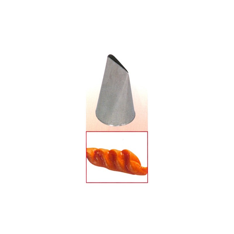 2 BOCCHETTE INOX  BX 1303  - 5751016 | Novalberghiera