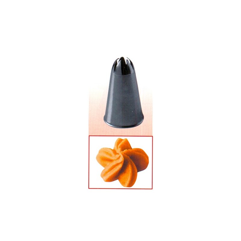 2 BOCCHETTE INOX  BX 0510  - 5751028 | Novalberghiera
