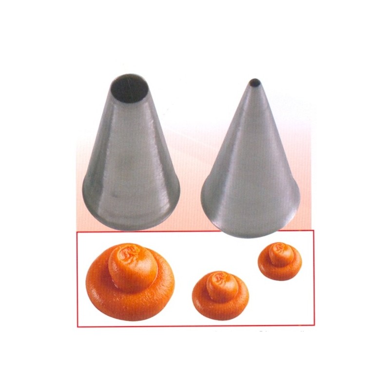 2 BOCCHETTE mm 6-BT 206  - 2076006 | Novalberghiera