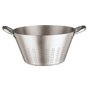 COLAPASTA ALLUMINIO cm45  - 1953045 | Novalberghiera
