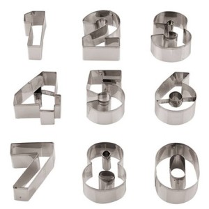 CONF. NUMERI pz 9x6  - 2045012 | Novalberghiera
