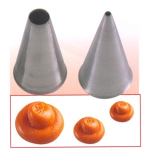 2 BOCCHETTE mm 16-BT 216  - 2076016 | Novalberghiera