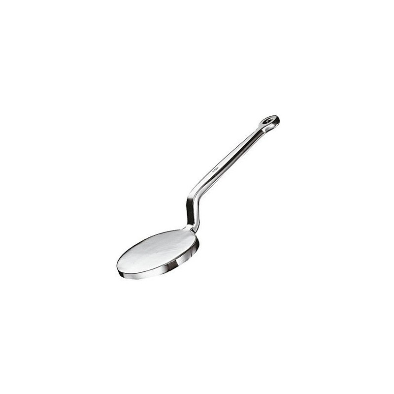BATTICARNE INOX PALETTA TOND.  - 2615002 | Novalberghiera