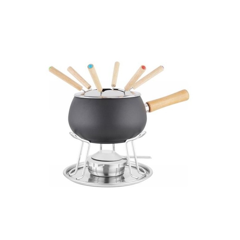 FONDUTA SMALTO NERO  - 339010 | Novalberghiera