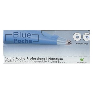N.100 SACCAPOCHE BLUE cm 30  - 3696230 | Novalberghiera