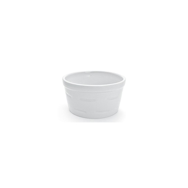 SOUFFLE' PORCELLANA CM.11x6h  - 3787011 | Novalberghiera
