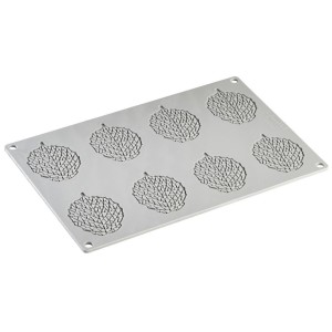 STAMPO SILIC.8 NOCCIOLO GG029  - 4629029 | Novalberghiera