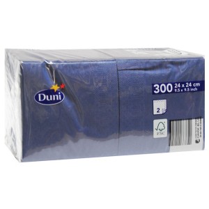 N.2400 TOVli.cm24x24 BLUE  - 1034103 | Novalberghiera