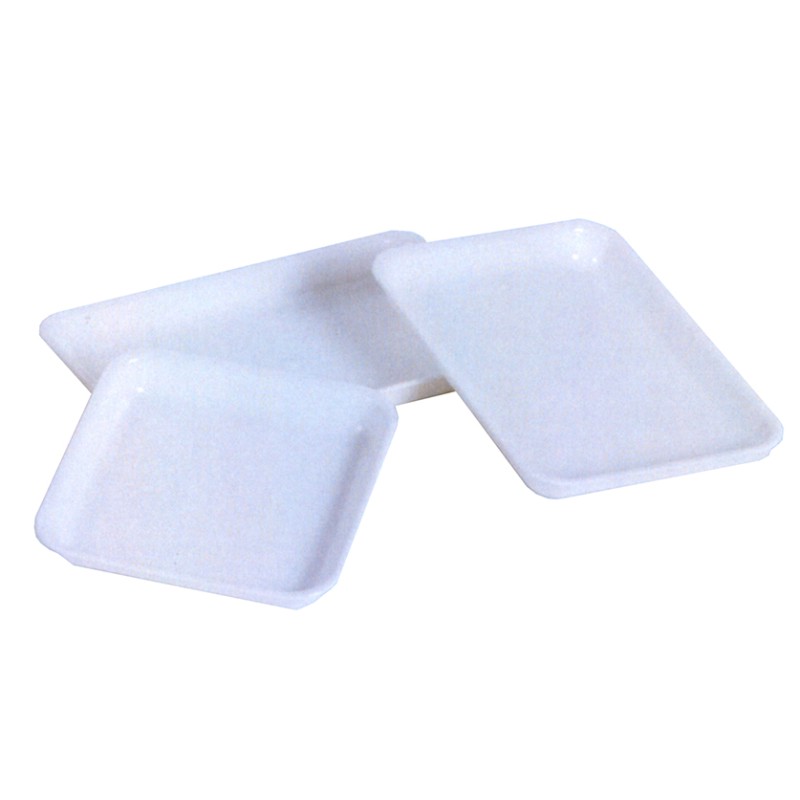 VASCA POLIPR.BIANCO cm 22x44x3h  - 1477003 | Novalberghiera