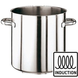 PENTOLA INOX cm20x18h  - 1915020 | Novalberghiera