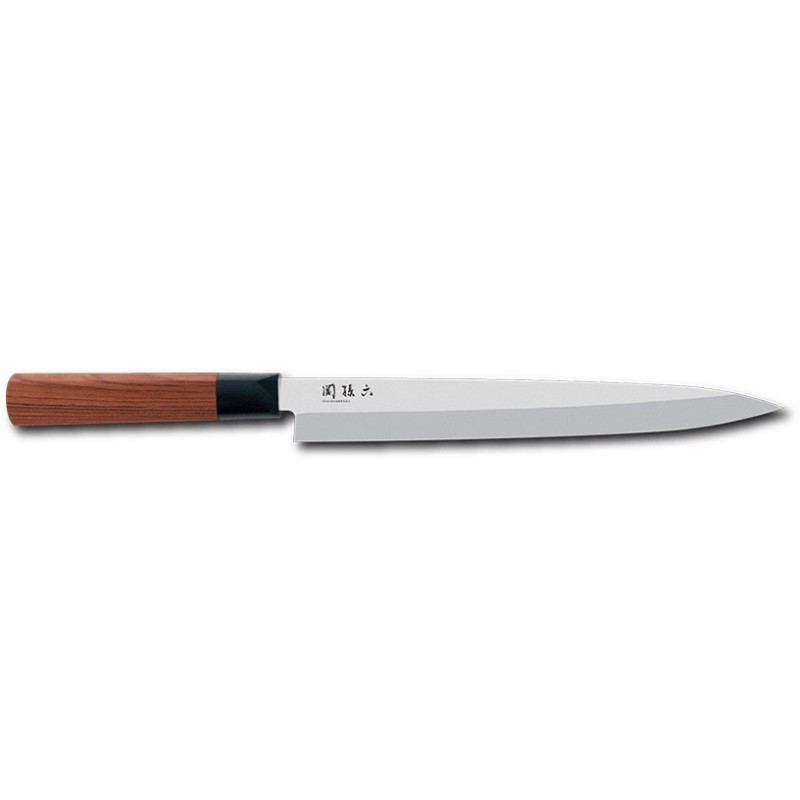 COLTELLO MAGOROKU RED YANAGIBA CM 24  - 2685004 | Novalberghiera