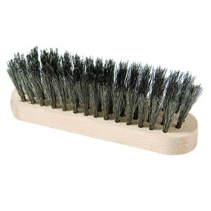 RIC. SPAZZOLA SETOLE INOX  - 3336001 | Novalberghiera