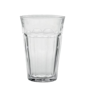 BICCHIERE DURALEX PICARDIE cl.36  - 4134036 | Novalberghiera