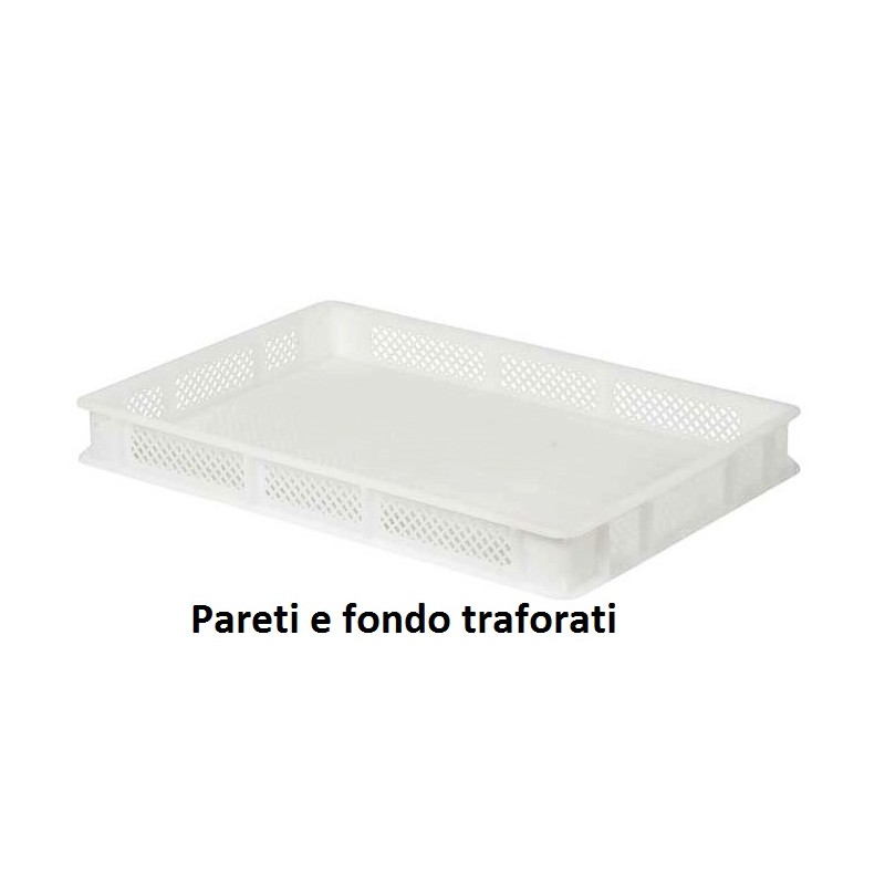 CASSA FORATA cm 60x40x7  - 5021007 | Novalberghiera