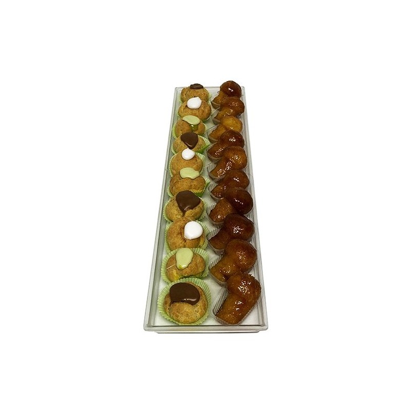 VASS.VETRINA PLEXI SAT.60x20  - 527003 | Novalberghiera