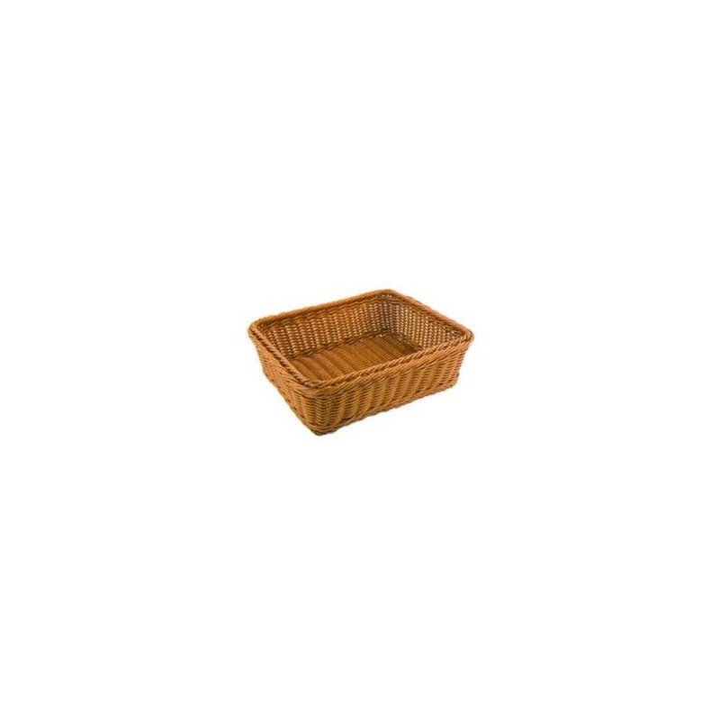 CESTO RATTAN/MORO GN 1/2-32x26  - 5424011 | Novalberghiera