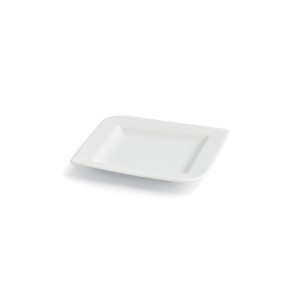 PIATTO QUADRO cm12 -N54  - 5464054 | Novalberghiera