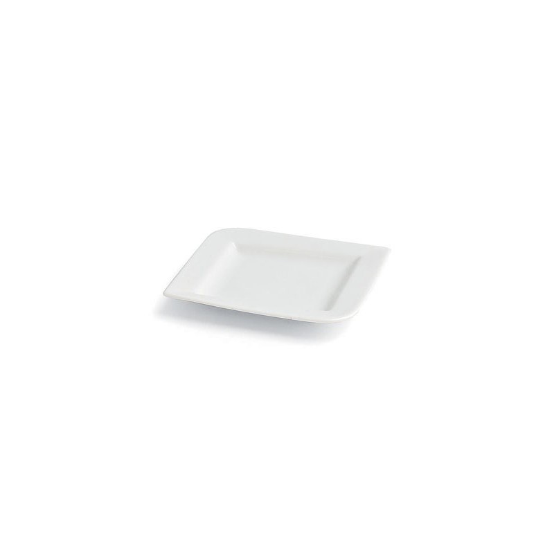 PIATTO QUADRO cm12 -N54  - 5464054 | Novalberghiera