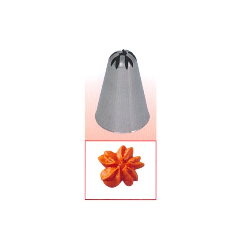 2 BOCCHETTE INOX  BX 7020  - 5751000 | Novalberghiera