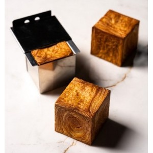 ST.CROISSANT CUBO mm60x60x60h  - 645000 | Novalberghiera