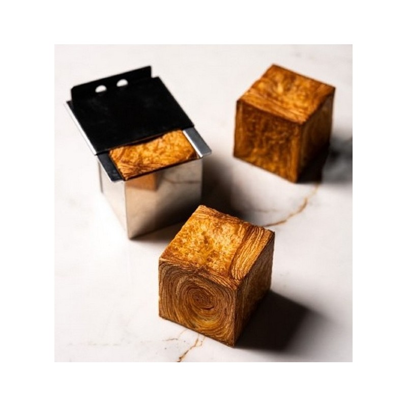 ST.CROISSANT CUBO mm60x60x60h  - 645000 | Novalberghiera
