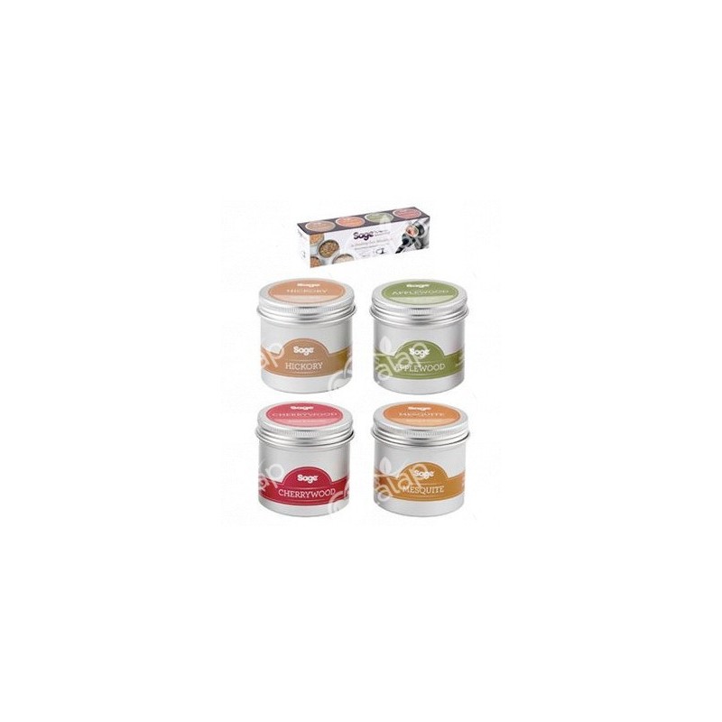 SET 4 ESSENZE LEGNOSE  - 907009 | Novalberghiera